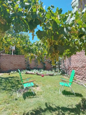 Alojamiento en casa con patio